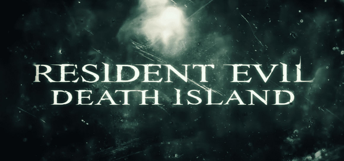 Обитель зла Остров смерти