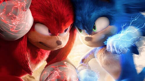 Sonic the Hedgehog 3 - один из немногих фильмов